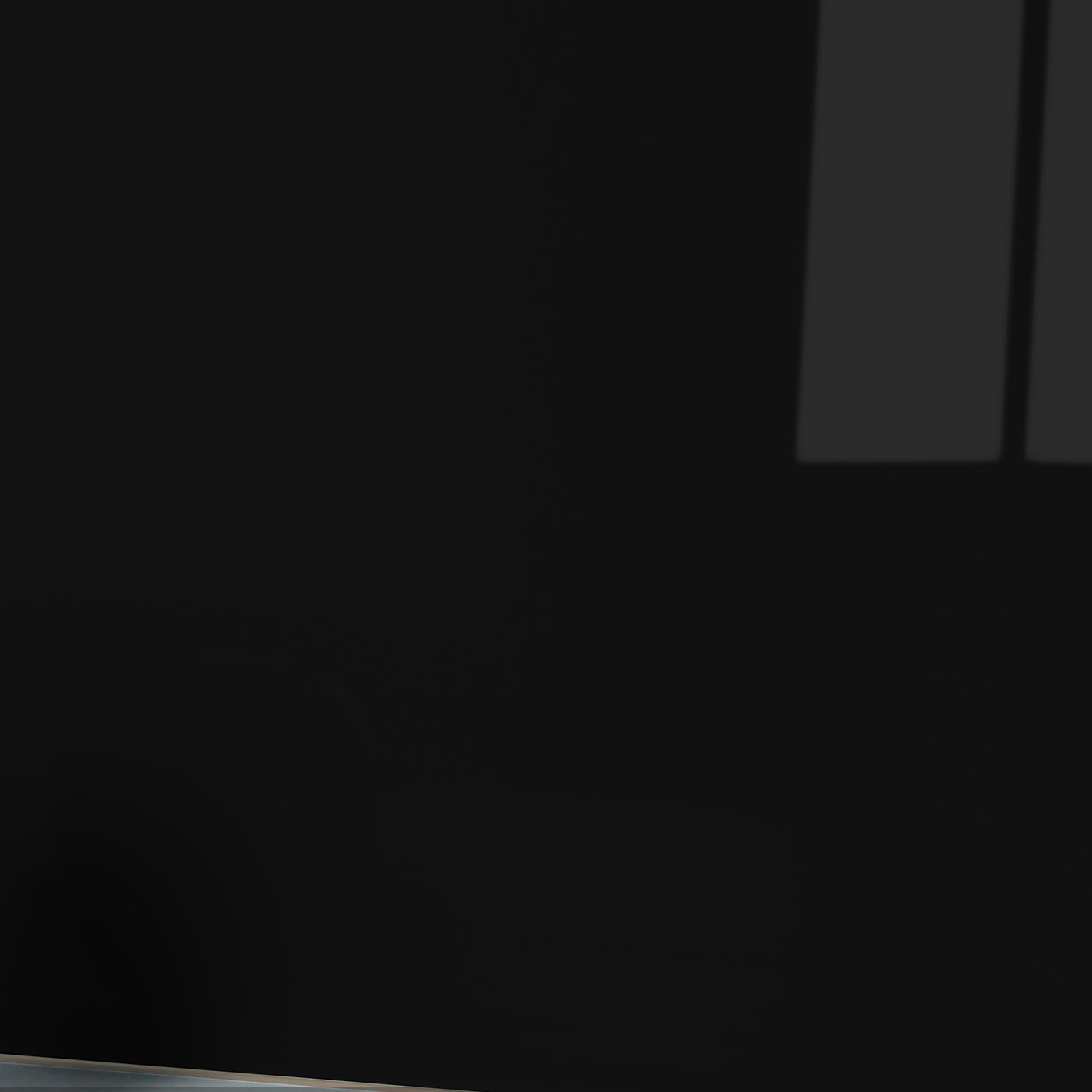 Glasstone Mono Blackk