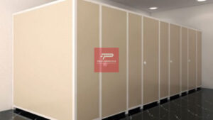 Kontraktor Partisi Toilet PVC Lubuk Linggau