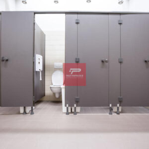 Kontraktor Partisi Toilet PVC Jeneponto