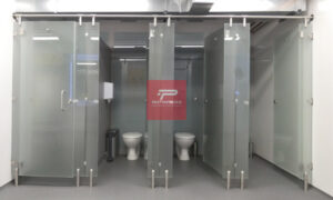 Kontraktor Partisi Toilet Kaca Mamuju