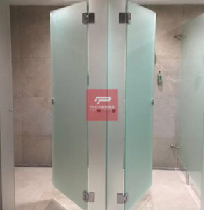 Kontraktor Partisi Toilet Kaca Teluk Wondama