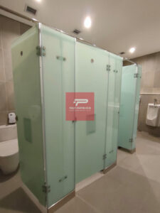 Kontraktor Partisi Toilet Kaca Merangin